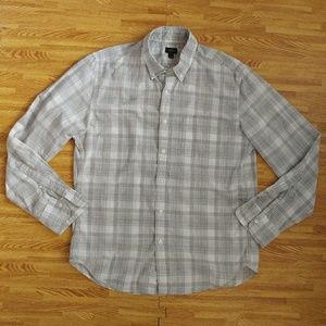 Men's button down shirt